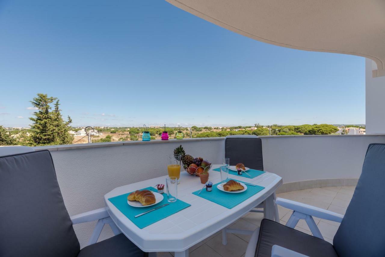 Appartamento Vista Das Ondas - 208 Albufeira Esterno foto