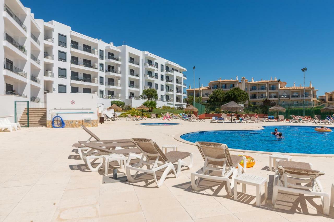 Appartamento Vista Das Ondas - 208 Albufeira Esterno foto
