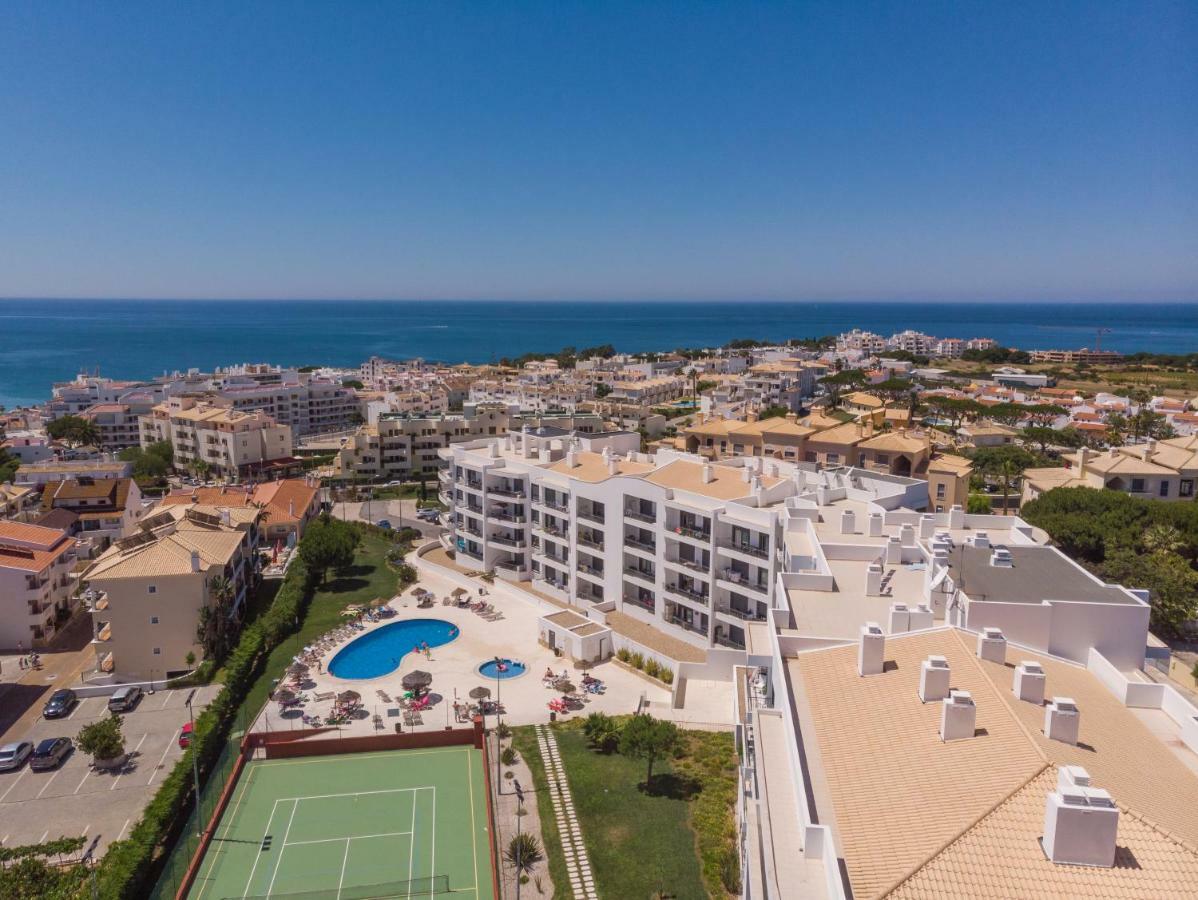 Appartamento Vista Das Ondas - 208 Albufeira Esterno foto